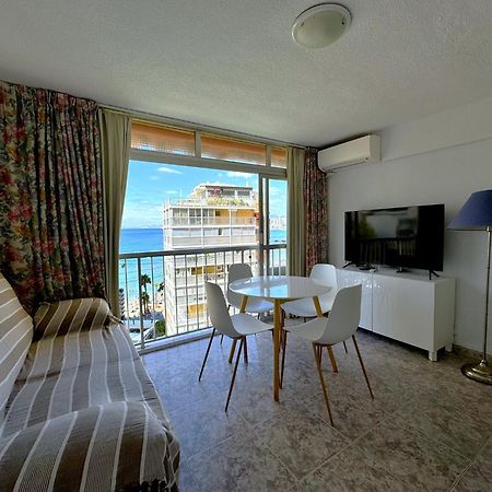Carabelas Apartments 貝尼多姆 外观 照片