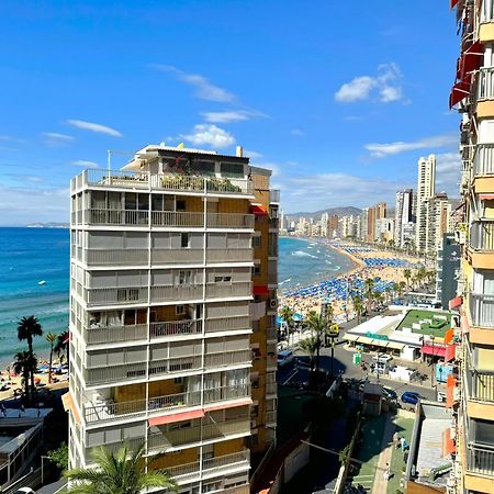 Carabelas Apartments 貝尼多姆 外观 照片