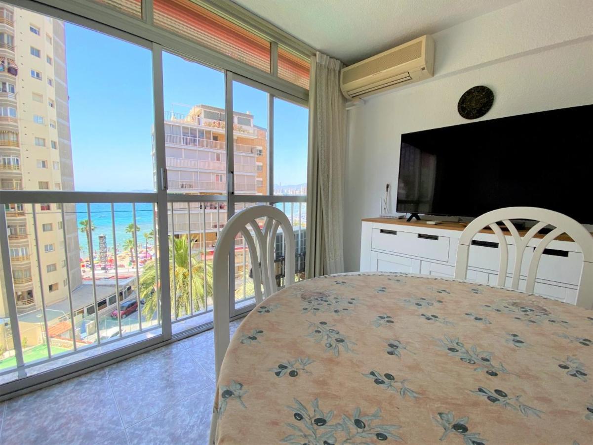 Carabelas Apartments 貝尼多姆 外观 照片