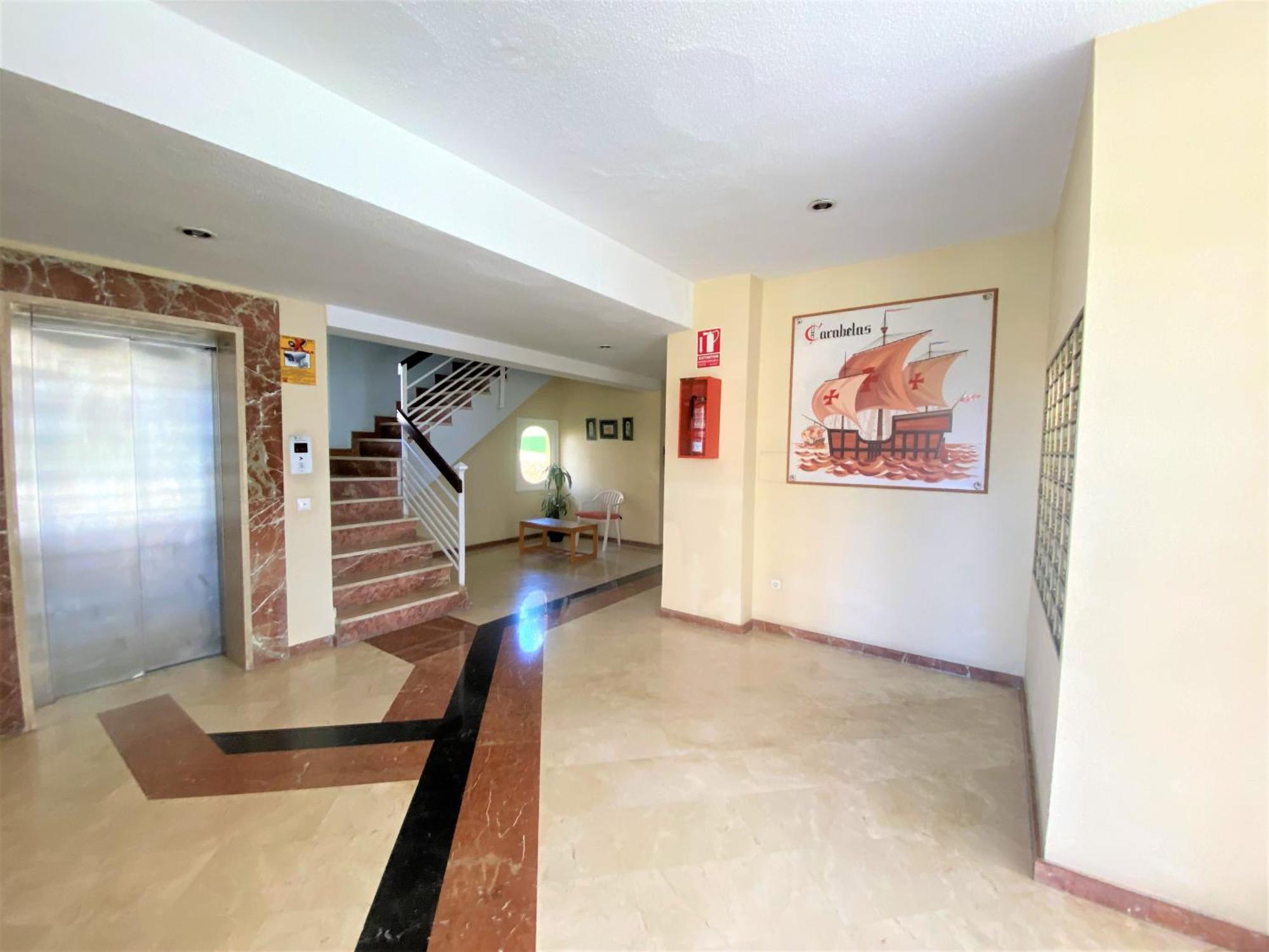 Carabelas Apartments 貝尼多姆 外观 照片