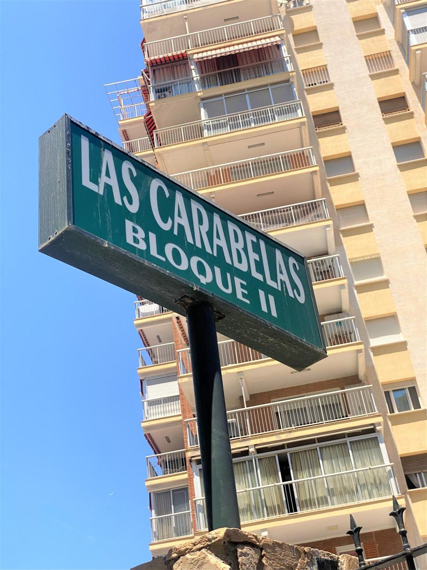 Carabelas Apartments 貝尼多姆 外观 照片
