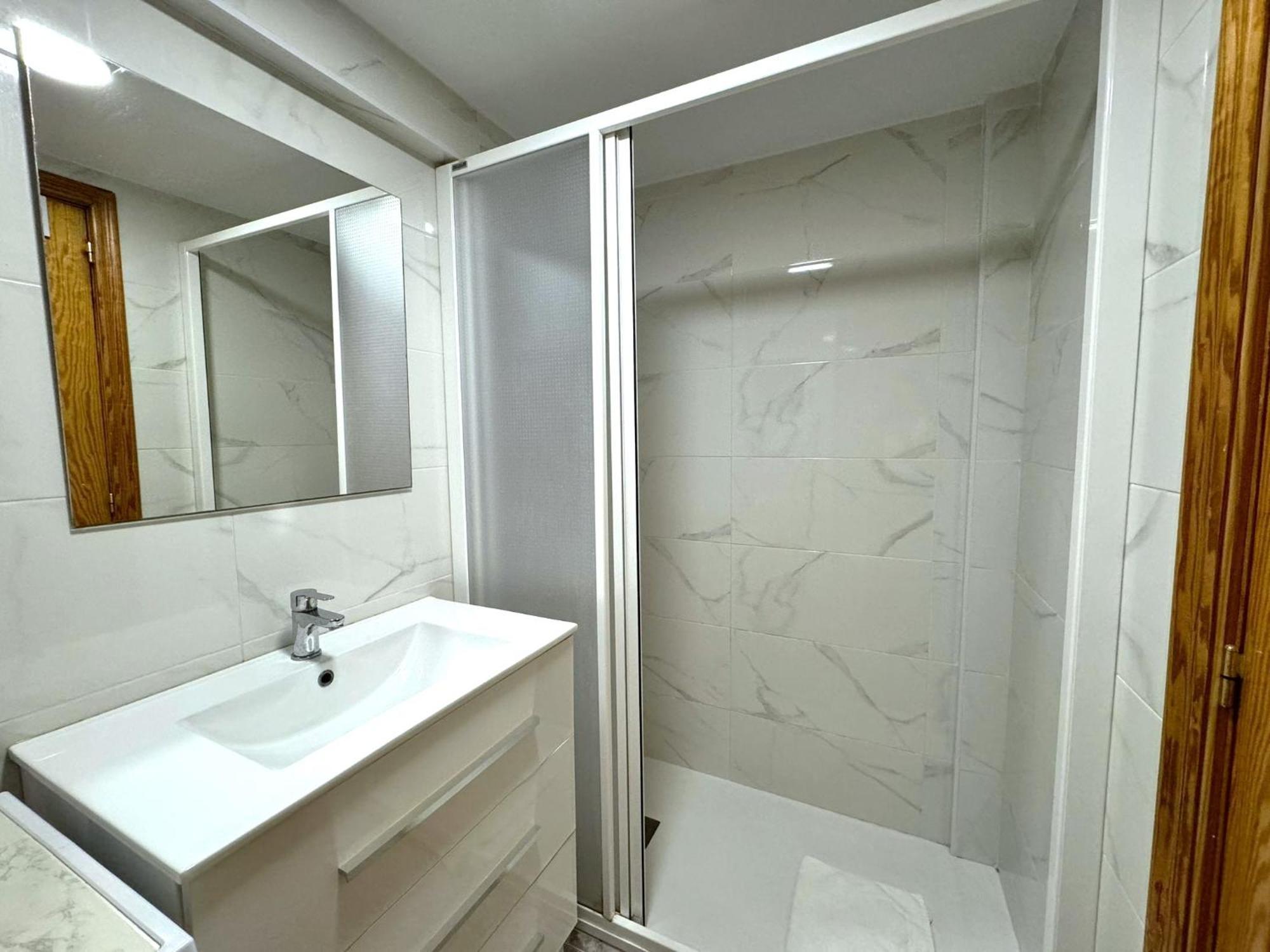 Carabelas Apartments 貝尼多姆 外观 照片