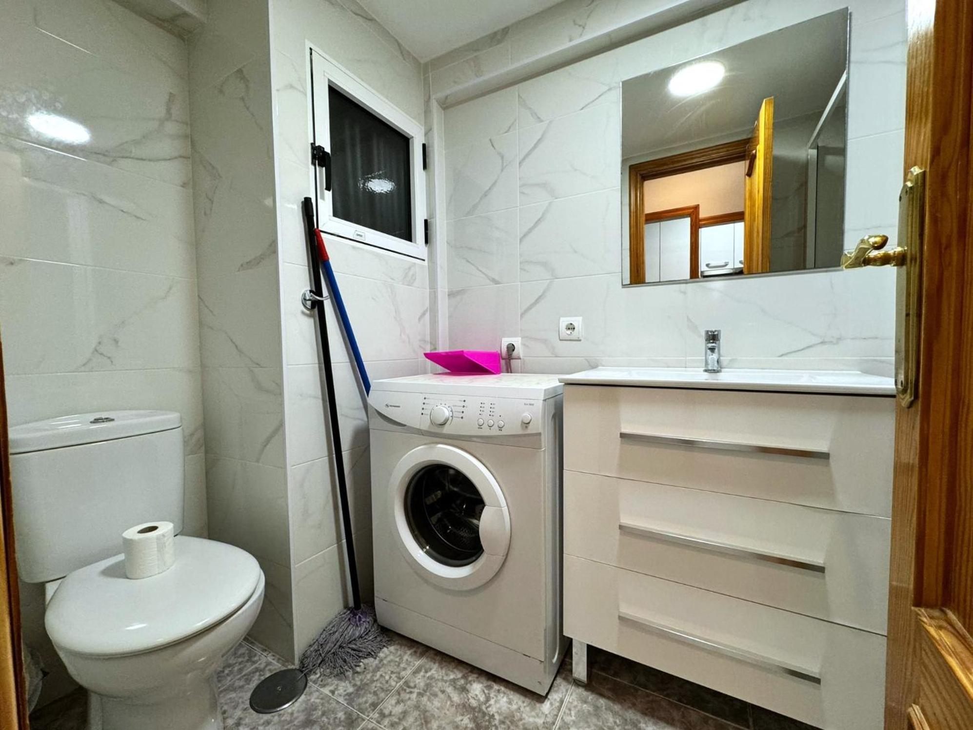 Carabelas Apartments 貝尼多姆 外观 照片