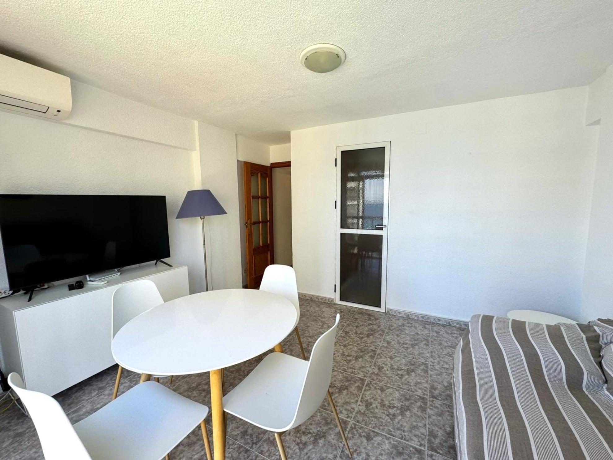 Carabelas Apartments 貝尼多姆 外观 照片